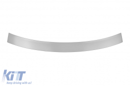 Type A Design sun visor suitable for Mercedes C-Class W204 2007-2011, unpainted - ABMESX6007729