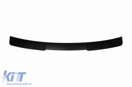 Type M sunshade suitable for BMW 3 Series G20 sedan after 2019, black lacquer - ABBMSX6011989