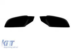Type M tükörborítás BMW 2-es G42, 3-as G20, G21, 4-es G22, G23, G26, 5-ös G30, G31, 7-es G11, G12, 8-as G14, G15, G16 modellekhez, fekete lakk-image-6146784