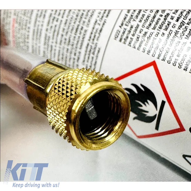 Tyre Repair Spray Stac Plastic 200ml