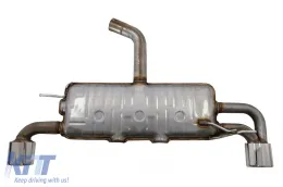 image-8-Układ wydechowy do VW Scirocco 08+ Podwójny wylot Pojedyncze rury wydechowe R Design