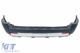 Umbau Body Kit für Range Rover Vogue L322 02-09 Facelift Autobiography Look-image-6027418