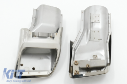 Umbau Body Kit für Range Rover Vogue L322 02-09 Facelift Autobiography Look-image-6027447