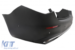 Umbau Bodykit für Mercedes S-Klasse W223 Limousine 2020+ S450 Design Stoßstange Kühlergrill-image-6098734