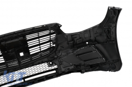 Umbau Bodykit für Mercedes S-Klasse W223 Limousine 2020+ S450 Design Stoßstange Kühlergrill-image-6098750