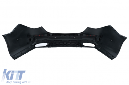 Umbau Bodykit für Mercedes S-Klasse W223 Limousine 2020+ S450 Design Stoßstange Kühlergrill-image-6098758