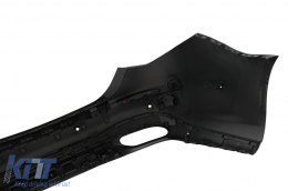 Umbau Bodykit für Mercedes S-Klasse W223 Limousine 2020+ S450 Design Stoßstange Kühlergrill-image-6098759