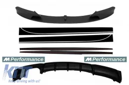 image-44-Umbau der Add-On-Kit-Erweiterung M-Performance Design für BMW 3er F30 F31 11+