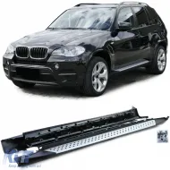 image-53-Umbrales de aluminio con aspecto OE con ABE adecuados para BMW X5 E70 06-13