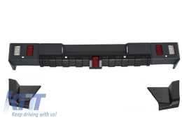 Umwandlung Bodykit für MERCEDES G-Klasse W463 G63 G65 1989+ W-Star-image-6019805