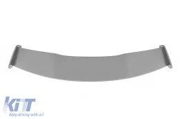 Un alerón de maletero de estilo de diseño adecuado para Mercedes A-Class W177 hatchback después de 2019, sin pintar-image-6132613