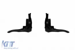 Un kit carrozzeria in stile GLE63 adatto per Mercedes GLE W166 2015-2019-image-6138218