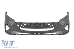 Un kit de tuning style facelift Design Line 25 adapté pour Mercedes V-Class W447 2016-2023 - sans changer les phares-image-6147640