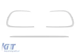 Un kit di tuning in stile facelift Design Line 25 adatto per Mercedes V-Class W447 2016-2023 - senza cambiare i fari-image-6147642