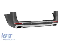 Un kit di tuning in stile facelift Design Line 25 adatto per Mercedes V-Class W447 2016-2023 - senza cambiare i fari-image-6147649