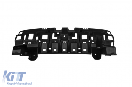 Un pacchetto A Design tipo E63 adatto per Mercedes E-Class C238 coupé, A238 cabrio 2017-2019 con terminali di scarico neri, per il modello con paraurti posteriore A Design.-image-6149850