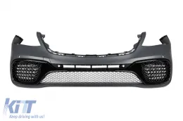 Un pacchetto Design di tipo S65 adatto per Mercedes Classe S W222 2017-2020, passo lungo-image-6237639