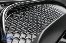 Un pacchetto Design di tipo S65 adatto per Mercedes Classe S W222 2017-2020, passo lungo-image-6237654