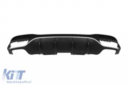 Un PACCHETTO DESIGN TIPO 63 ADATTO PER MERCEDES GLE W166 2015-2019-image-6265351