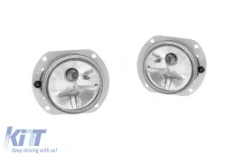 Un pacchetto di design adatto per la Mercedes E-Class W211 berlina 2007-2009-image-6150201