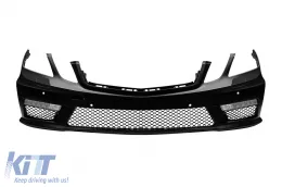 Un pacchetto di design adatto per la Mercedes E-Class W212 berlina 2009-2012-image-6150209