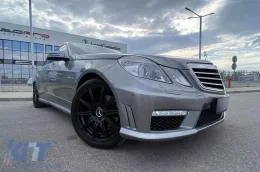 Un pacchetto di design adatto per la Mercedes E-Class W212 berlina 2009-2012-image-6150226