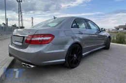 Un pacchetto di design adatto per la Mercedes E-Class W212 berlina 2009-2012-image-6150228