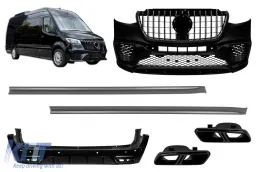 image-11-Un pacchetto di design adatto per Mercedes Sprinter W907 dopo il 2018