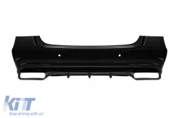 Un pacchetto di design adatto per Mercedes E-Class W212 Berlina 2014-2016-image-6150234