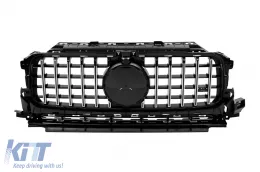 Un pacchetto di design tipo 63 adatto per la Mercedes G-Class W463 2008-2017 conversione a W464-image-6163448