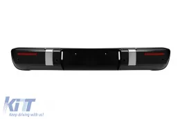 Un pacchetto di design tipo 63 adatto per la Mercedes G-Class W463 2008-2017 conversione a W464-image-6163449