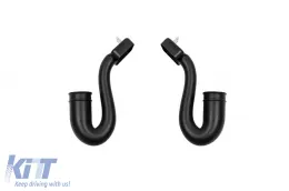 Un pacchetto di design tipo 63 adatto per la Mercedes G-Class W463 2008-2017 conversione a W464-image-6163460