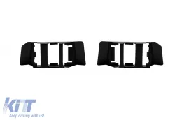 Un pacchetto di design tipo 63 adatto per la Mercedes G-Class W463 2008-2017 conversione a W464-image-6163469