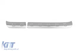 Un pacchetto di design tipo 63 adatto per la Mercedes G-Class W463 2008-2017 conversione a W464-image-6163489