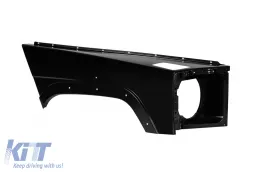 Un pacchetto di design tipo 63 adatto per la Mercedes G-Class W463 2008-2017 conversione a W464-image-6140941