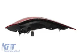 Un pacchetto di design tipo 63 adatto per Mercedes S-Class C217 coupé 2014-2017 con luci posteriori a LED Facelift Vision e terminali di scarico neri per il modello dotato di paraurti posteriore A Des-image-6138901