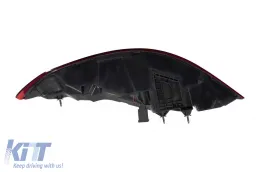 Un pacchetto di design tipo 63 adatto per Mercedes S-Class C217 coupé 2014-2017 con luci posteriori a LED Facelift Vision e terminali di scarico neri per il modello dotato di paraurti posteriore A Des-image-6138902