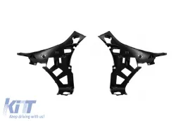 Un pacchetto di design tipo 63 adatto per Mercedes S-Class C217 coupé 2014-2017 con luci posteriori a LED Facelift Vision e terminali di scarico neri per il modello dotato di paraurti posteriore A Des-image-6138910