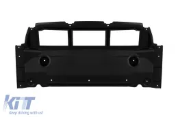 Un pacchetto di design tipo 63 adatto per Mercedes GLE W167 2019-2023, dopo il 2024 con griglia GT cromata/nera e terminali di scarico neri-image-6139067