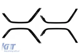 Un pacchetto di design tipo 63 adatto per Mercedes G-Class W463 2008-2017-image-6140705
