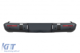 Un pacchetto di design tipo 63 adatto per Mercedes G-Class W463 2008-2017-image-6140710