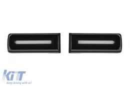 Un pacchetto di design tipo 63 adatto per Mercedes G-Class W463 2008-2017-image-6140714