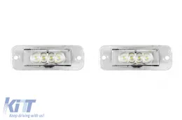 Un pacchetto di design tipo 63 adatto per Mercedes G-Class W463 2008-2017-image-6140715