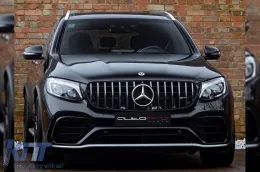 Un pacchetto di design tipo 63 adatto per Mercedes GLC X253 2015-2019-image-6140758