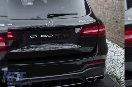 Un pacchetto di design tipo 63 adatto per Mercedes GLC X253 2015-2019-image-6140765