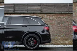 Un pacchetto di design tipo 63 adatto per Mercedes GLC X253 2015-2019-image-6140768