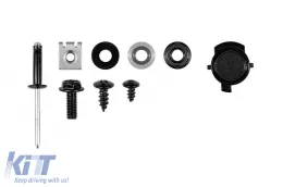 Un pacchetto di design tipo 63 adatto per Mercedes GLC SUV X253 dopo il 2020-image-6141014