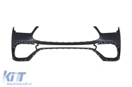 Un pacchetto di design tipo 63 adatto per Mercedes GLE Coupe C167 dopo il 2020-image-6141369