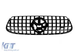 Un pacchetto di design tipo 63 adatto per Mercedes GLE Coupe C167 dopo il 2020-image-6141370