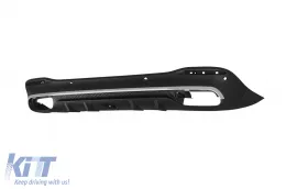Un pacchetto di design tipo 63 adatto per Mercedes GLS X167 2020-2023-image-6141419